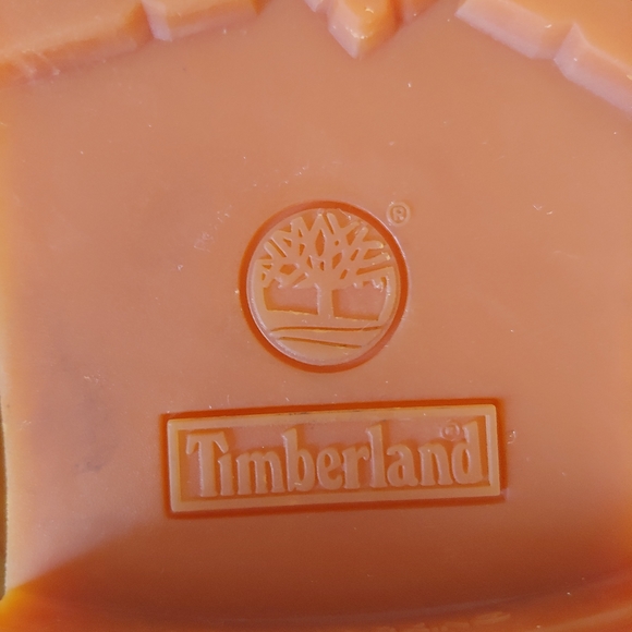 Timberland Premium Boots Wheat Nubuck Size 6 Boys - Picture 16 of 16